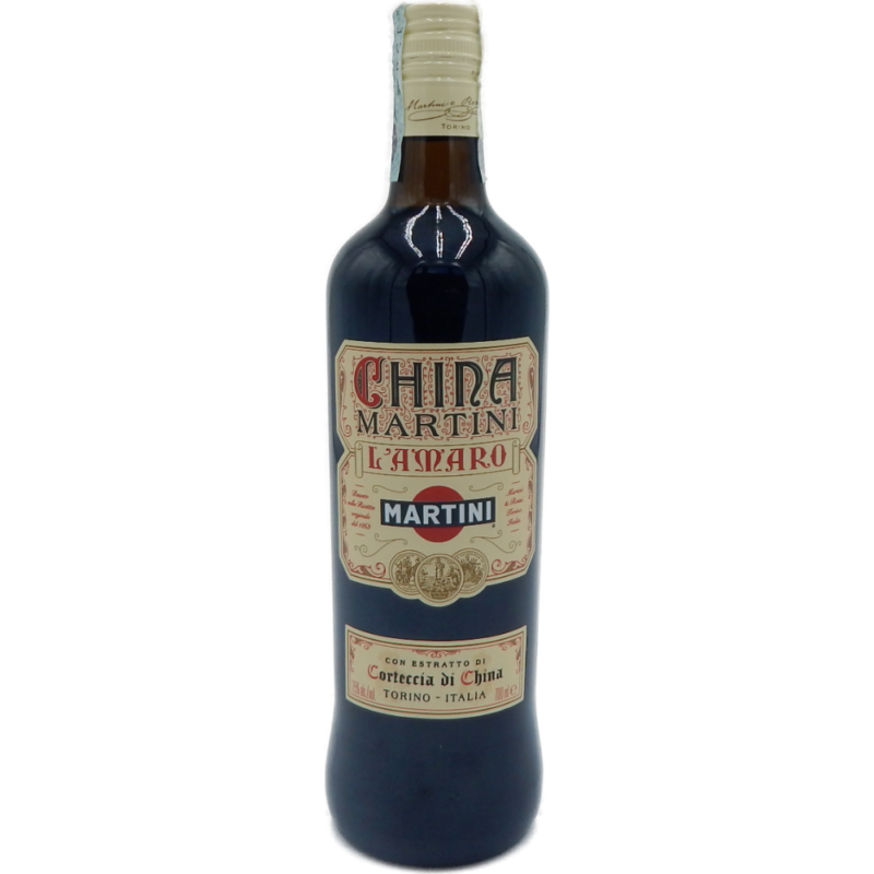 Una bevanda dal sapore intenso e unico: Amaro China Martini CL 70