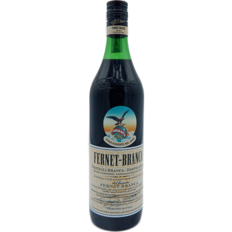 Un'esperienza unica: l'Amaro Fernet Branca LT 1