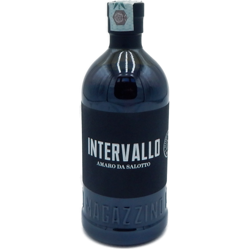 Un'esperienza di gusto unica: l'Amaro Intervallo da Salotto GR 28 CL 500