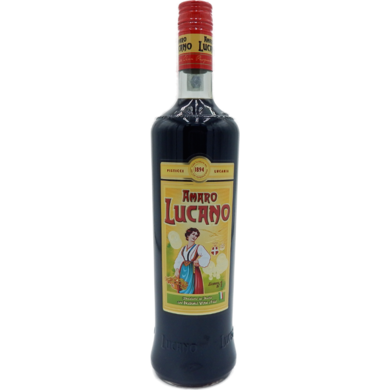 Un'esperienza di gusto unica: AMARO LUCANO LT 1