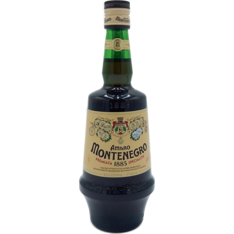 IL GUSTO UNICO DEL MONTENEGRO: AMARO MONTENEGRO CL 70