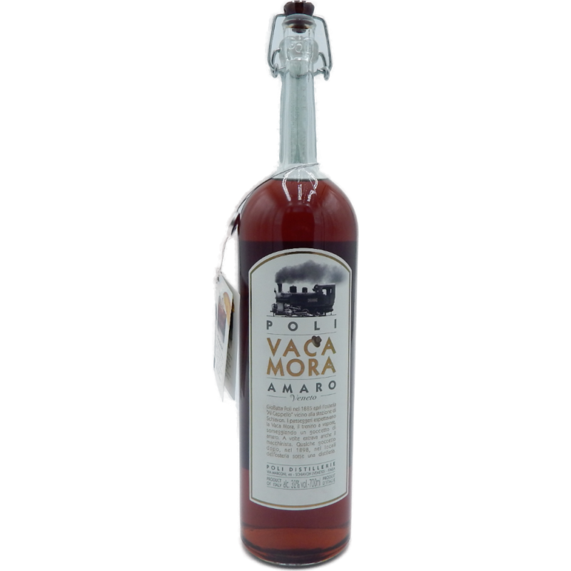 Un'esperienza di gusto unica: AMARO POLI VACA CL 0.70 GR°32