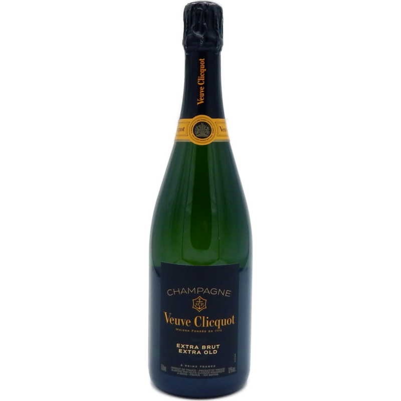 Una bottiglia di lusso: la Champagne Cliquot Extra Old Edition 3