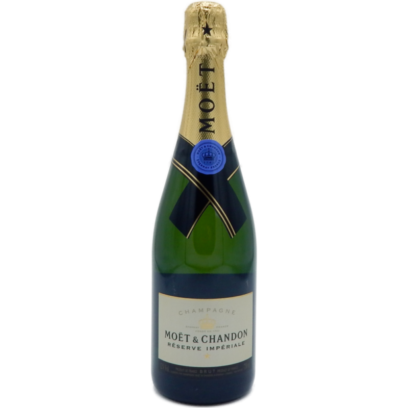 GODETEVI IL LUSSO DI MOET & CHANDON RESERVE IMPERIALE 75 CL