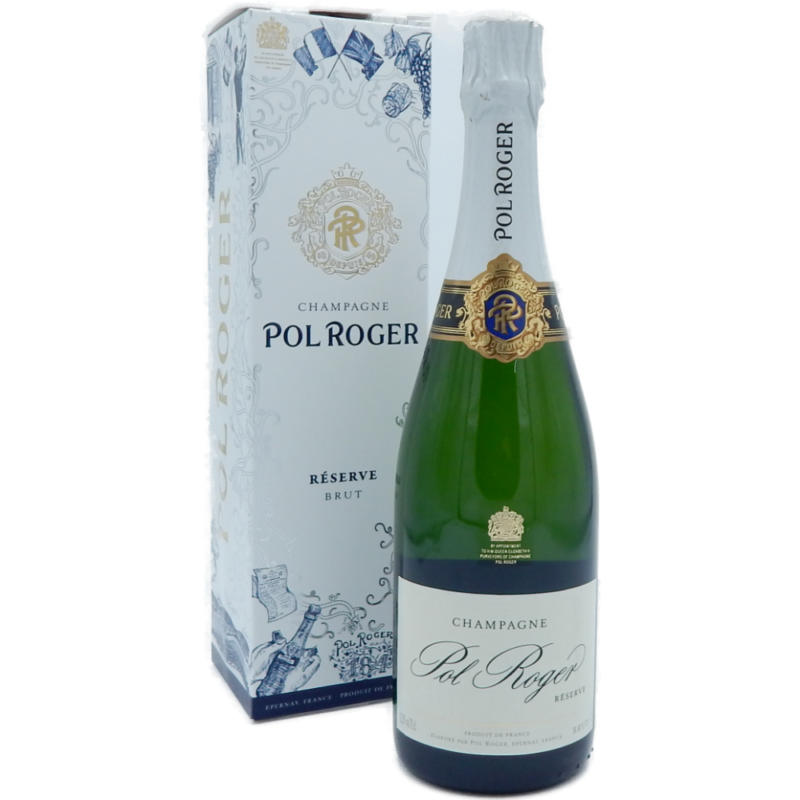 Una celebrazione di lusso: Champagne Pol Roger