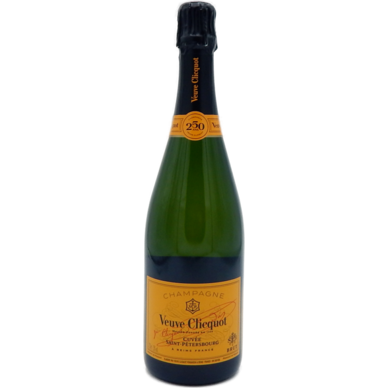 VIVI IL LUSSO CON VEUVE CLICQUOT SPB 75 CL