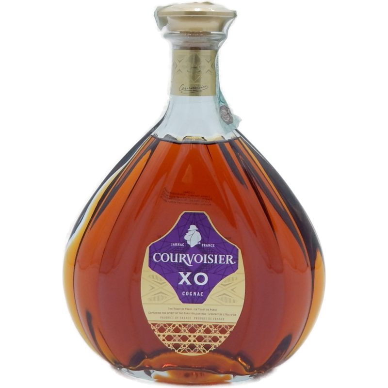 Esperienza di lusso: Cognac Courvoisier XO CL 70 Astuc