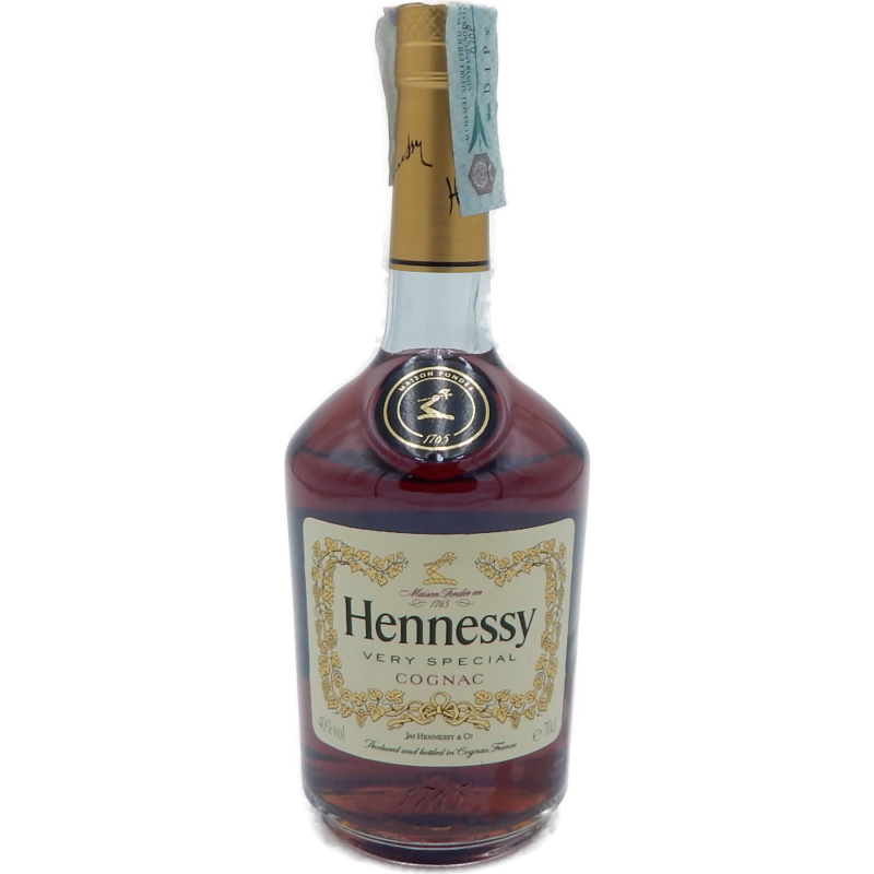 Esperienza di lusso: assapora il gusto del Cognac Hennessy CL 70