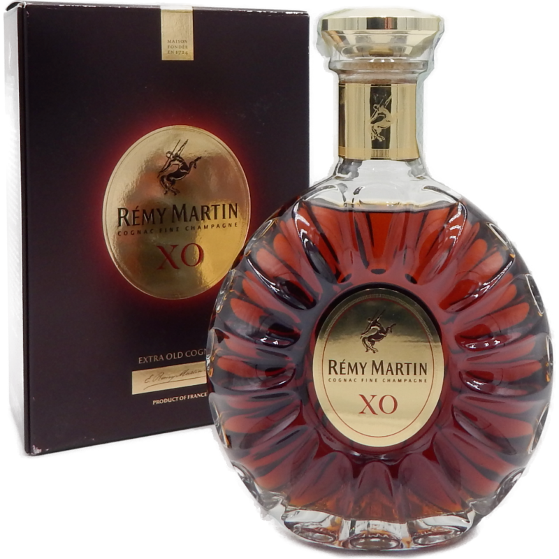 Esperienza di lusso: Remy Martin XO Cognac Cl. 70