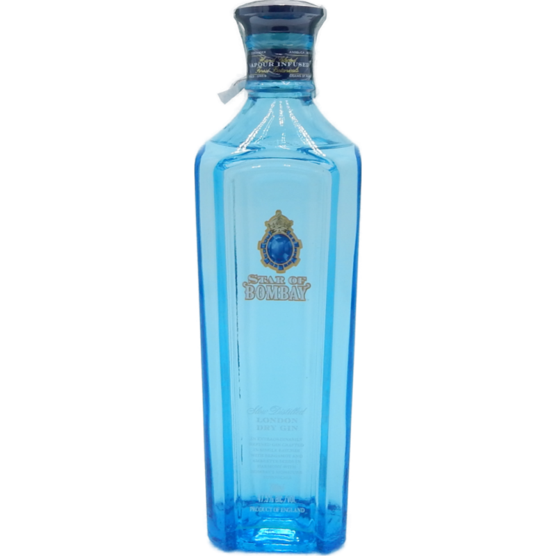 Un'esplosione di gusto: la GIN BOMBAY STAR OF CL 70 GR°47.5