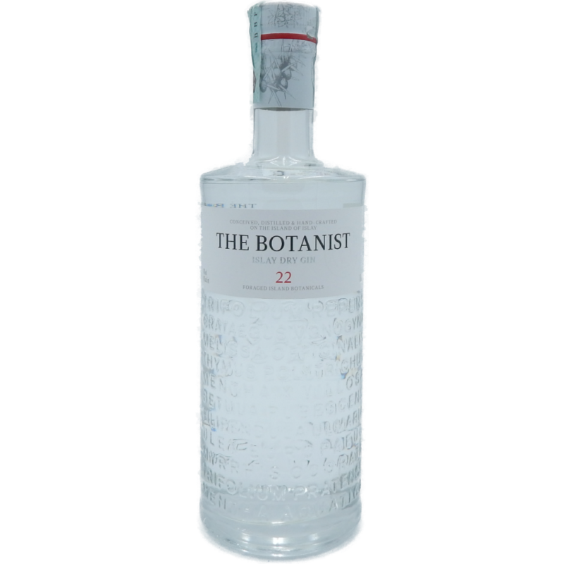 Un'esperienza di degustazione unica: Gin Botanist 22 Dry LT 1