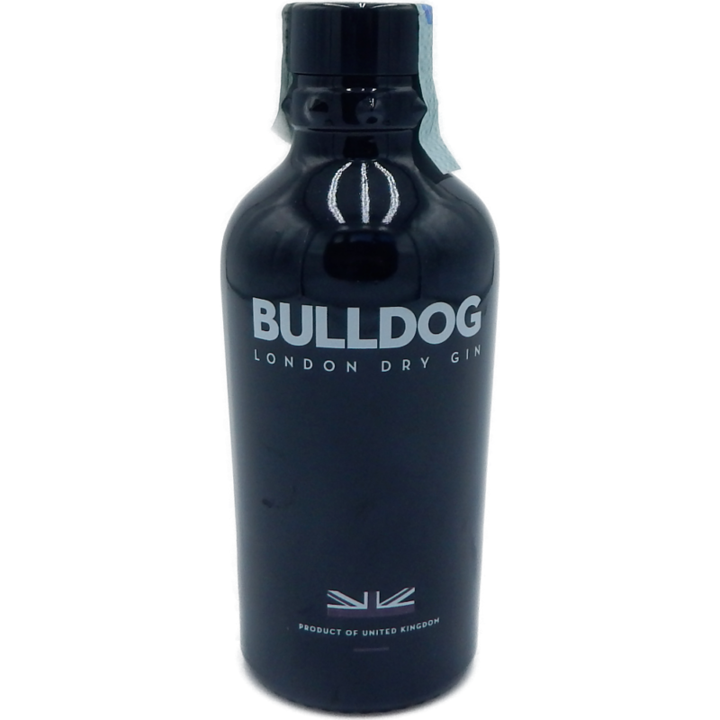 Assapora la Potenza del Gin Bulldog: 70 Gradi di Pura Eccellenza!