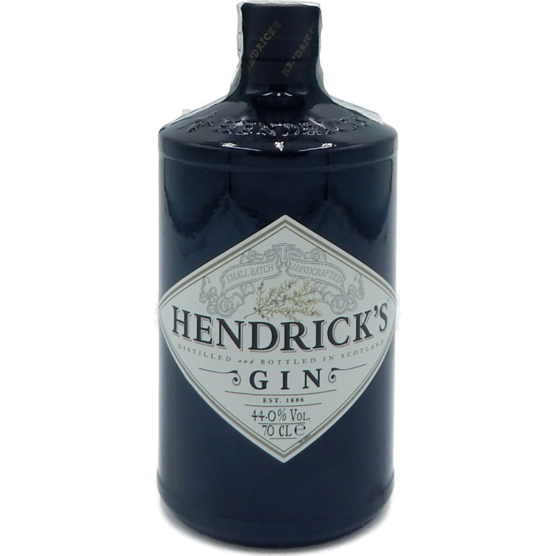 Un'esperienza di lusso: assapora il gusto di Henrick's Gin GR° 44 CL. 70