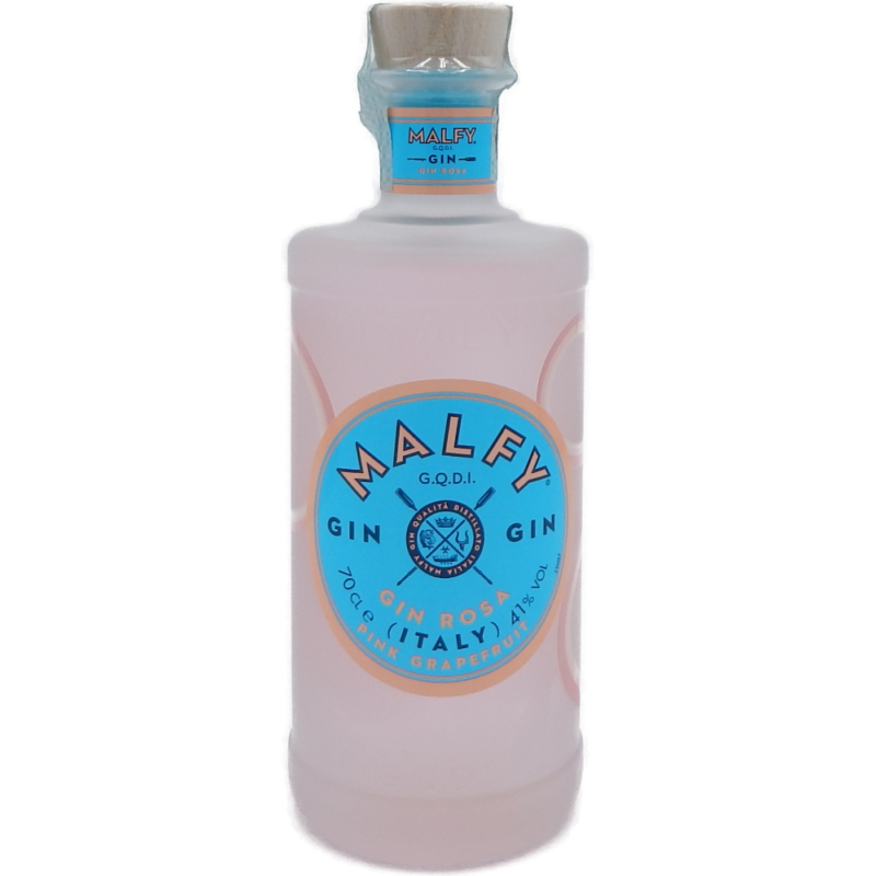 Un'esperienza unica: Malfy Aromatic Dry Gin Rosa