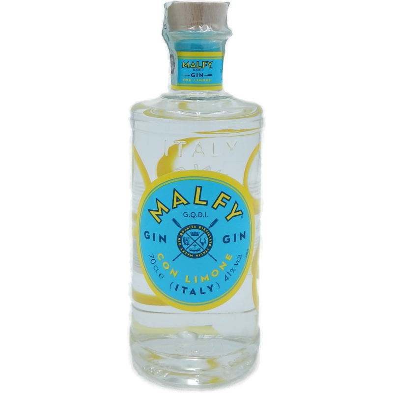 Un'esplosione di freschezza: Gin Malfy Limone!