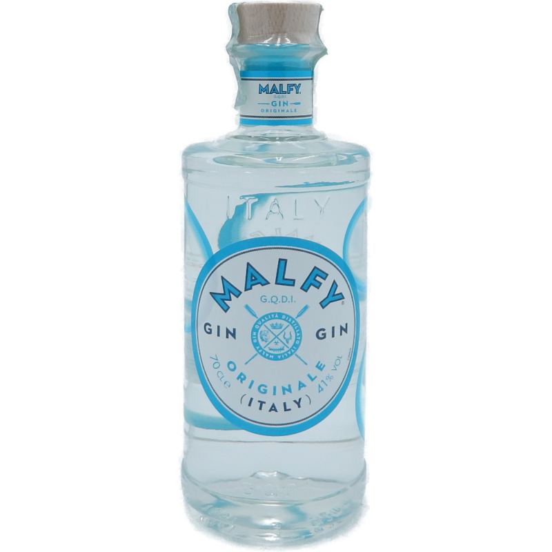 GIN MALFY: L'ORIGINALE DRY GIN ITALIANO IN UNA BOTTIGLIA DA 70 CL