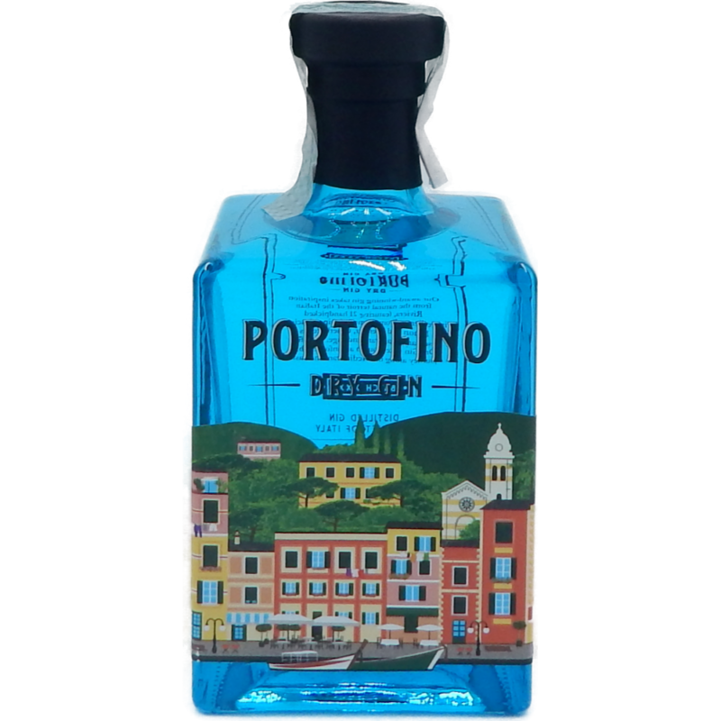 Un'esperienza di gusto unica: Gin Portofino Dry Gr° 43 cl 50