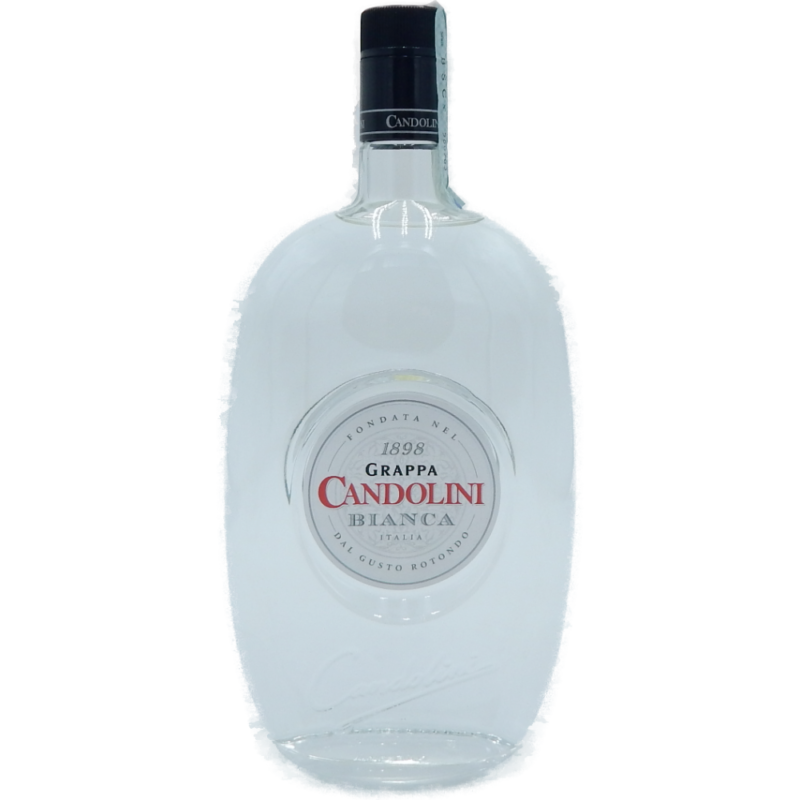 Assapora l'eccellenza della Grappa Candolini LT 1