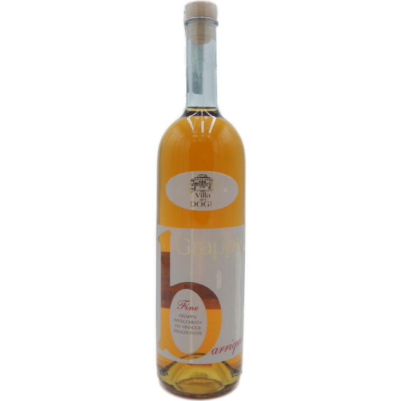 Assapora l'Autentica Grappa Polini nella Storica Villa del Doge Bar - LT 1