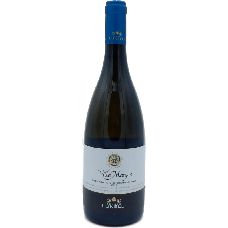 Un Vino di Classe: Lunelli Villa Margon Chardonnay 2019