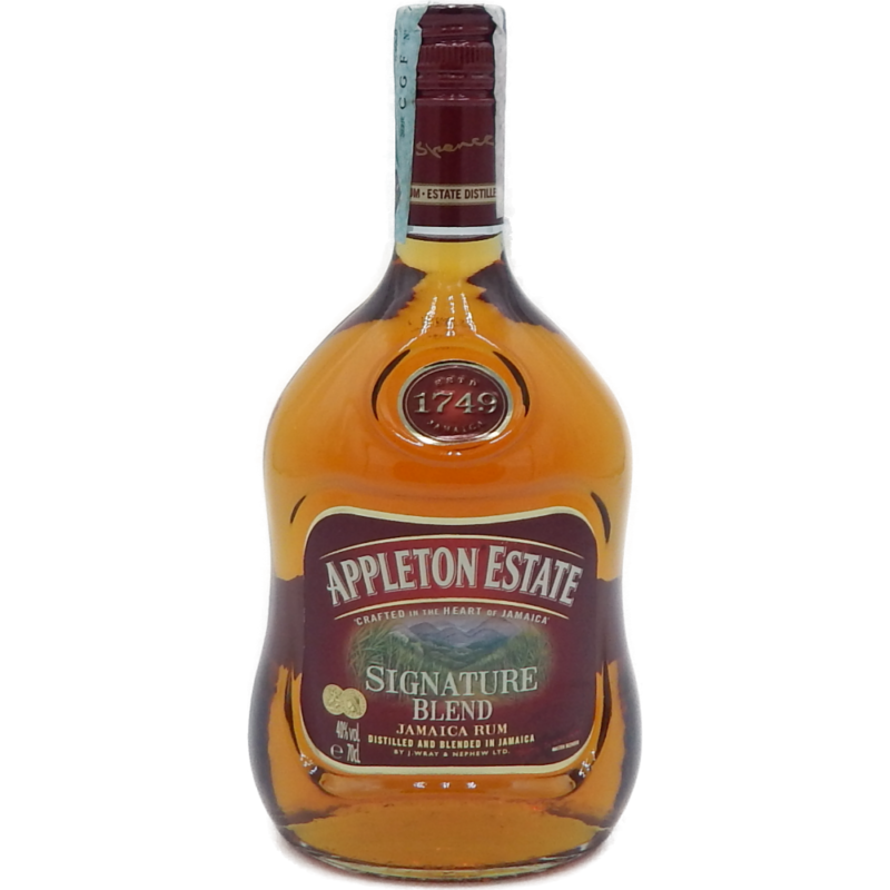 Un'esperienza di assaggio unica: Rum Appleton Estate CL 70