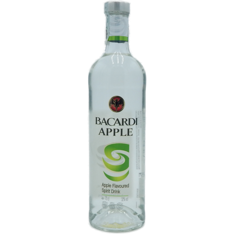 Assapora l'Aroma di Rum Bacardi 8 A. CL 70