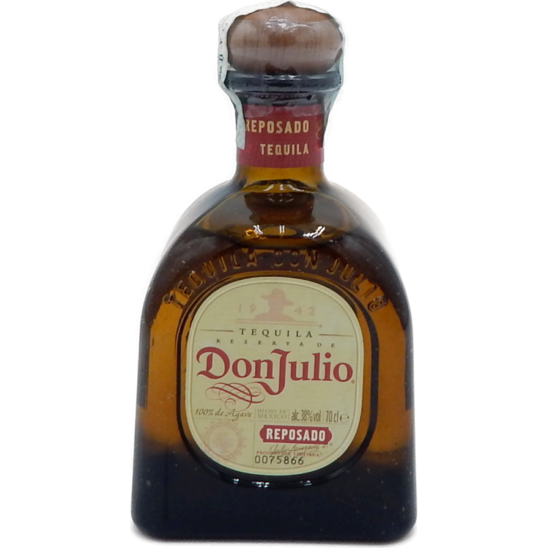 Assapora la Tradizione Messicana con Tequila Don Julio Reposado