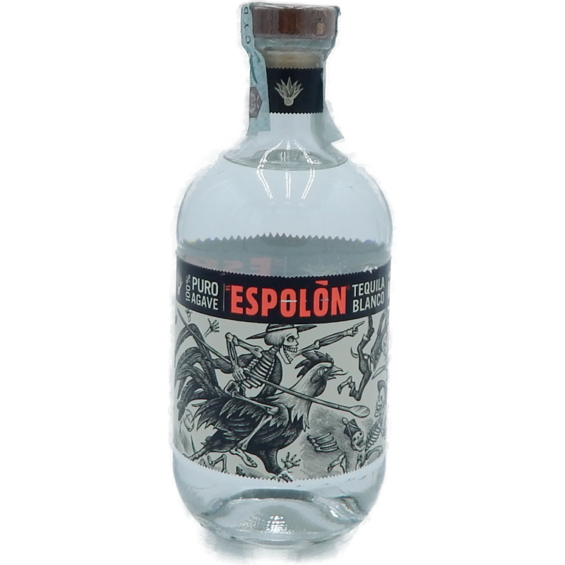 Esperienza unica con Tequila Espolon Blanco 40°