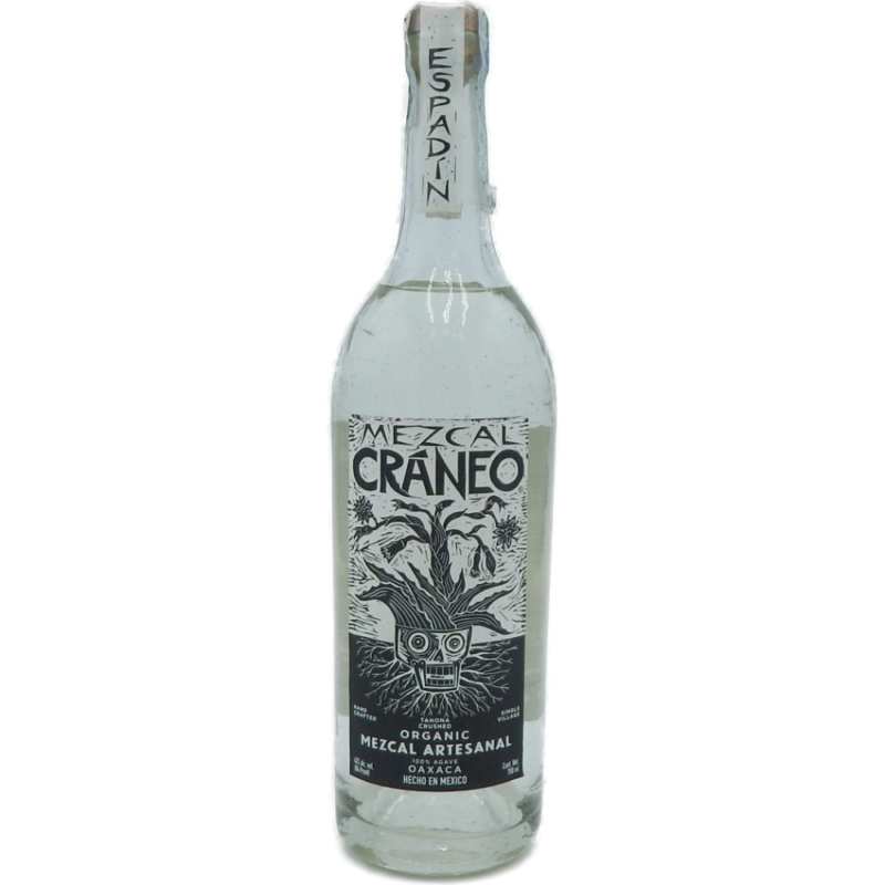 Assapora la tradizione messicana con Tequila Mezcal Cranio GR 42!