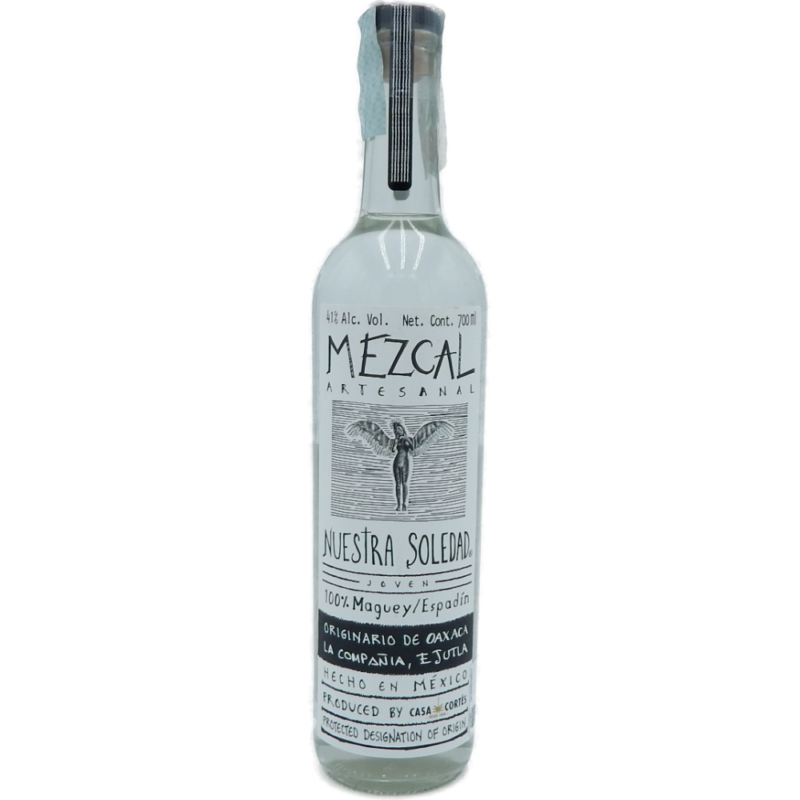 Esperienza unica: assaggia la tradizione della Tequila Mezcal Nuestra Soledad Ejutla