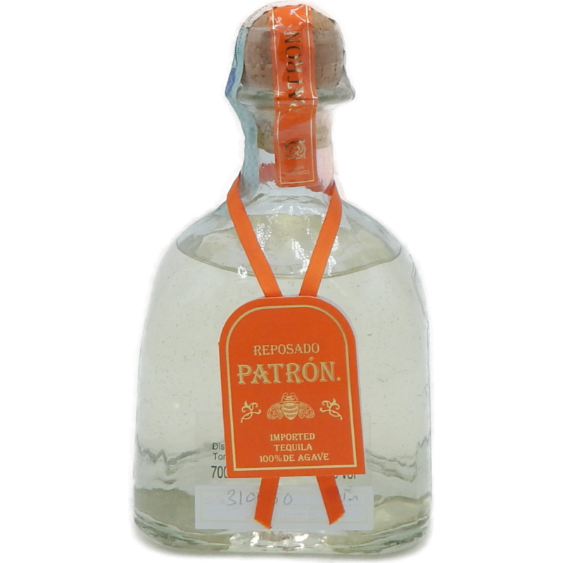 Assapora la ricca e complessa esperienza del Tequila Patron Reposado CL .70