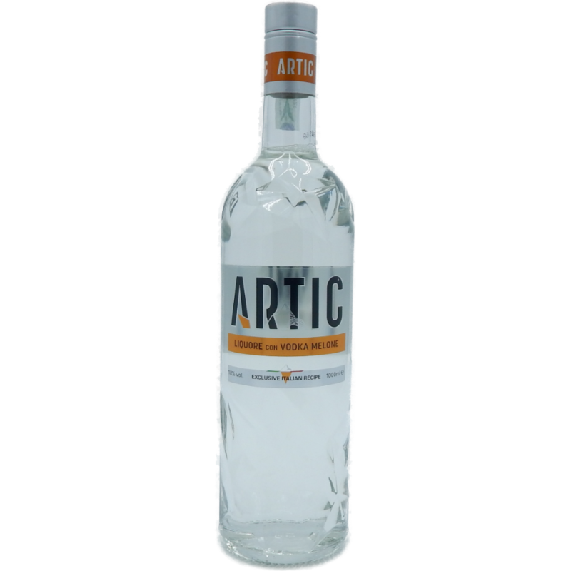 Assapora l'Estate con Vodka Artic Melone LT 1