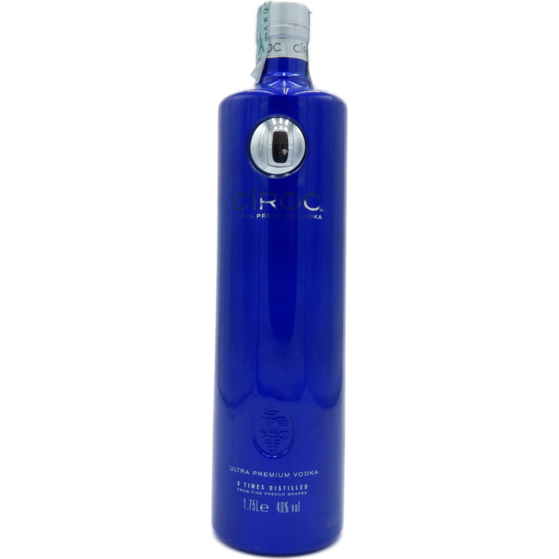 L

"Goditi l'Eclisse di Ciroc Vodka con la bottiglia da 1.75L