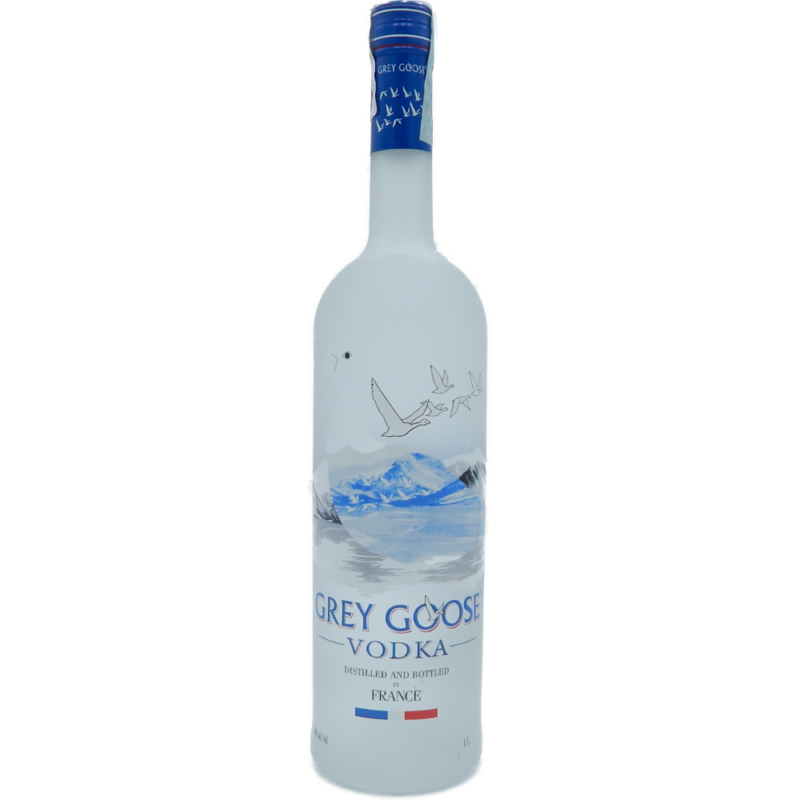 Assapora la raffinatezza della Vodka Grey Goose Classica CL 70