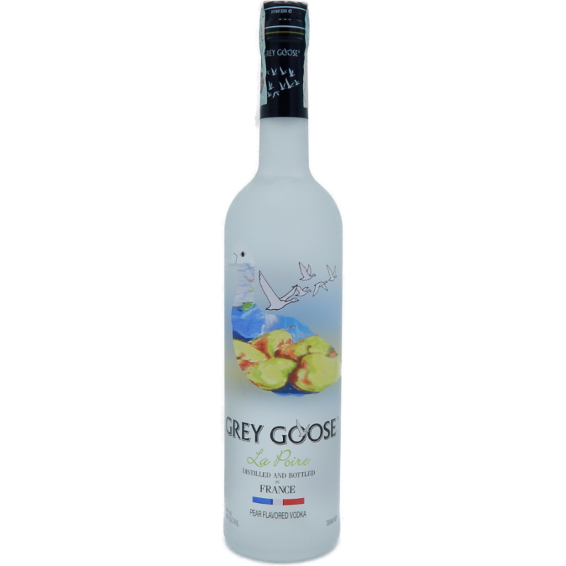 Esperienza di lusso: Vodka Grey Goose Pera