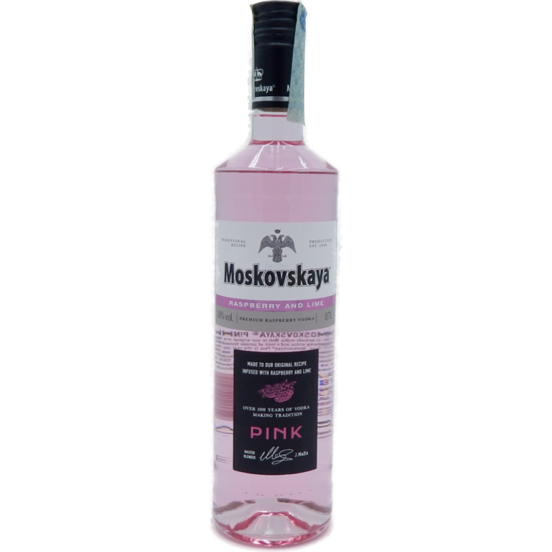 GODETEVI IL GUSTO DI MOSKOVSKAYA PINK CL 70