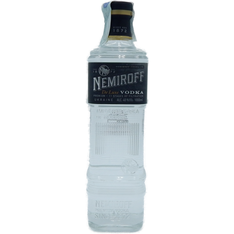 Assapora la Qualità Premium di Vodka Nemiroff GR° 40 LT1