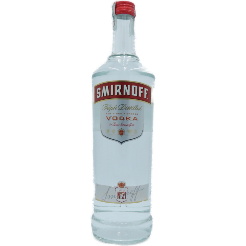 Goditi la freschezza della Vodka Smirnoff LT3!