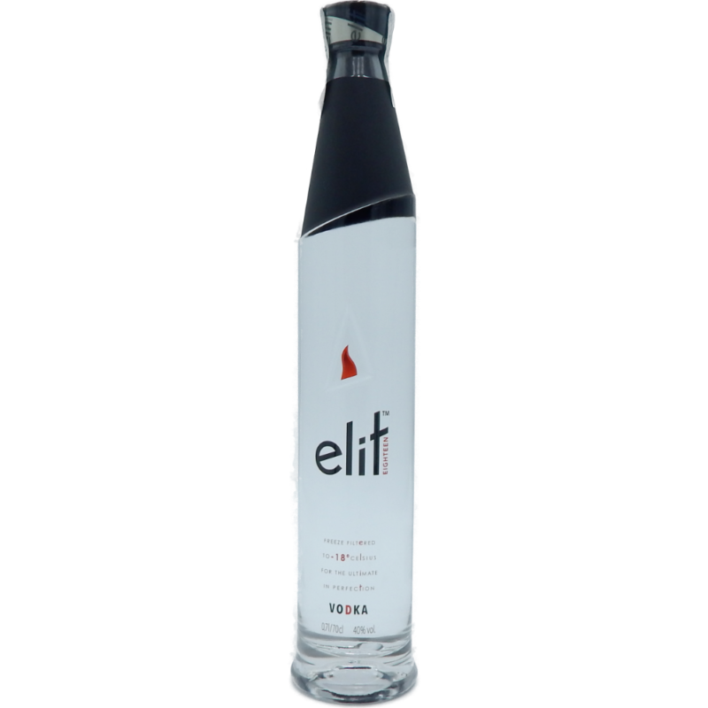 Esperienza di lusso: Vodka Stolichnaya ELIT CL 100