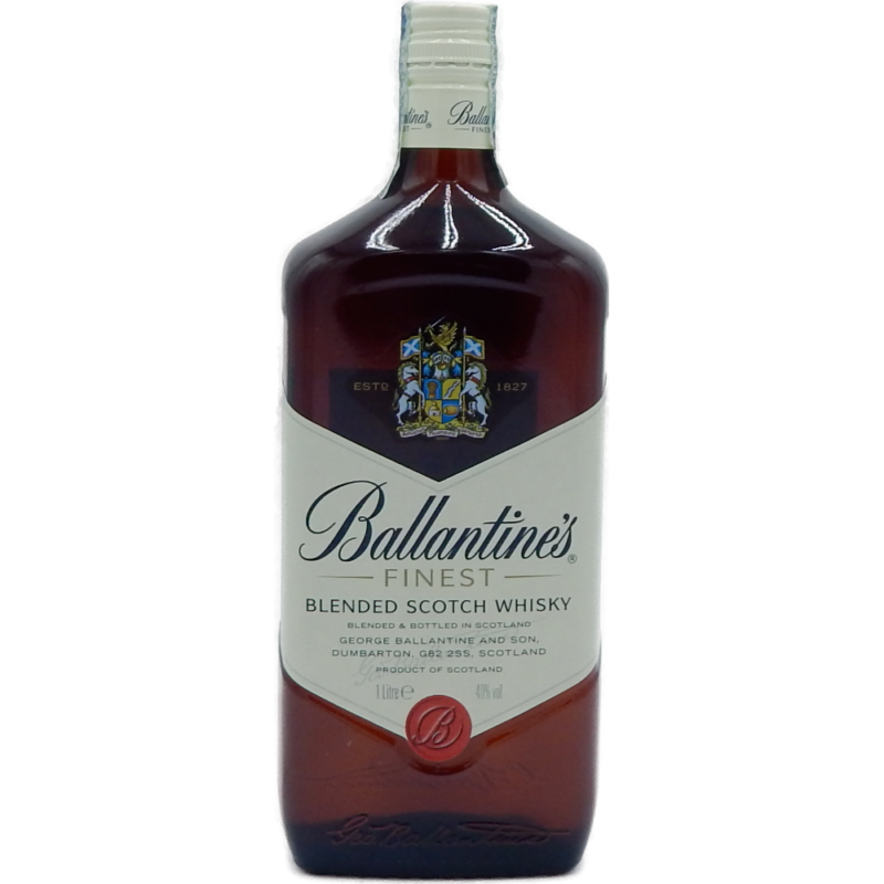 Un'esperienza di lusso: Ballantine's LT1 Whisky