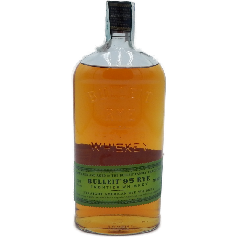 Un'esperienza di assaggio unica: Bulleit Rye Whisky