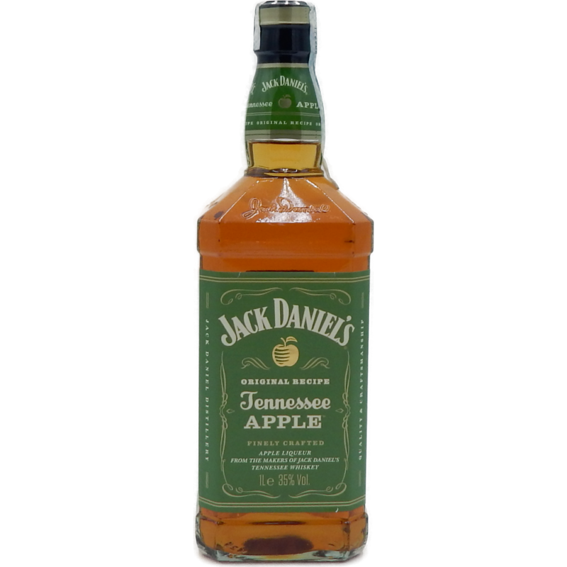 L

"Assapora l'eccezionale gusto di Jack Daniel's Apple: un whisky dal sapore unico!